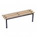 Evolve Mono Bench 1500 X 350Mm 2 Legs - Black 396701