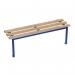 Evolve Mono Bench 1000 X 350Mm 2 Legs - Blue 396705