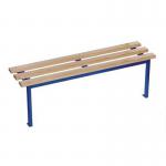 Evolve Mono Bench 1500 X 350Mm 2 Legs - Blue 396706