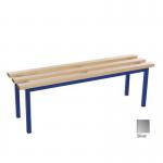 Evolve Mezzo Bench 1000 X 325Mm Silver 396710