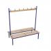Evolve Duo Bench 2000 X 800mm 20 Hooks -