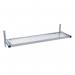 Evolve mesh shelf 900mm in silver 396795