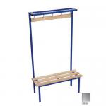 Evolve Solo Bench With Mesh Top Shelf 15