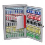 100 Hook Key Cabinet with Key Lock 396925