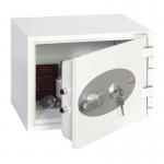 Phoenix Titan Fs 1281 K Size 1 Fire & Security Safe with Key Lock 396933