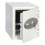 Phoenix Titan Fs 1282 K Size 2 Fire & Security Safe with Key Lock 396934