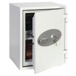 Phoenix Titan Fs 1283 K Size 3 Fire & Security Safe with Key Lock 396935