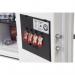 Phoenix Titan Fs1283K Size 3 Fire & Security Safe With Key Lock 396935