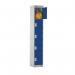 Coloured Door Lockers with Standard Top 397028