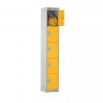 Coloured Door Lockers with Standard Top 397031