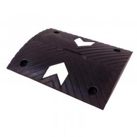 50mm High Speed Bump Middle Black 397068