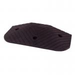 75 mm High Speed Bump End Cap Black 397071