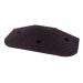 75 mm High Speed Bump End Cap Black 397071