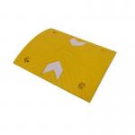 50 mm High Speed Bump Middle Yellow 397072