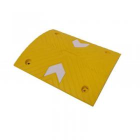 50mm High Speed Bump Middle Yellow 397072