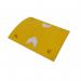 50 mm High Speed Bump Middle Yellow 397072
