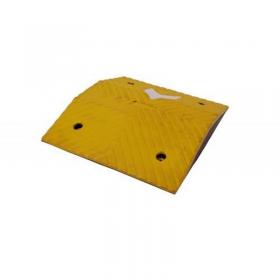 75mm High Speed Bump Middle Yellow 397074