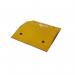 75 mm High Speedbump Middle Yellow 397074