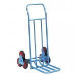 Folding toe stairclimbing barrow 397243