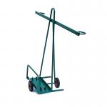 Easy steer board/panel trolley 397263