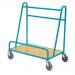 Plywood deck board and panel trolley 397265