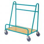 Plywood deck board and panel trolley 397265