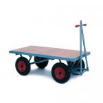 Heavy duty platform trucks, flat platform 397266