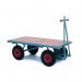 Heavy duty platform trucks, flat platform 397266