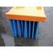 Forklift mounted brush sweepers 397281