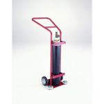 Oxygen cylinder trolley (hospital use only) 397319