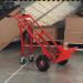 3-in-1 Sack truck with fixed & folding toe plate 397334