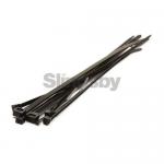 Standard Black Nylon Cable Ties 300 X 4.