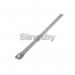 Stainless Steel Cableties 200 X 4.6 Mm, Pack of 100 397677