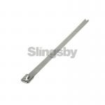 Stainless Steel Cableties 360 X 4.6 Mm, Pack of 100 397679