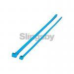 Standard Blue Nylon Cableties 100 X 2.5 Mm, Pack of 1000 397683
