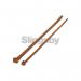 Standard Brown Nylon Cableties 300 X 4.8 Mm, Pack of 1000 397691