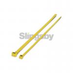 Standard Yellow Nylon Cableties 140 X 3.6 Mm, Pack of 1000 397714