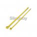 Standard Yellow Nylon Cableties 140 X 3.6 Mm, Pack of 1000 397714