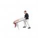 Multi-trolley heavy duty furniture mover, 4 posts 397740