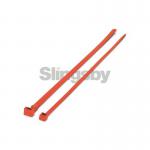 Standard Red Nylon Cableties 140 X 3.6 Mm, Pack of 1000 397762