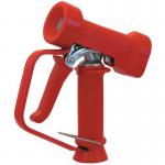 Water Gun, Red Stainlesssteel with Gun 397812