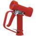 Water Gun, Red Stainlesssteel with Gun 397812