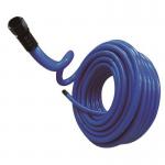20 Metre Longflexiblepolymer Air Hose, Blue 397817