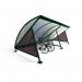 Moonshape modular cycle shelter with rack - Starter bay 397826