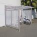 Modern cycle shelter 397837