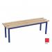 Evolve Mezzo Bench 1000 X 325Mm Red 397851