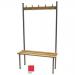 Classic Solo Bench 1000 X 390mm 5 Hooks 