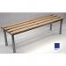 Club mezzo deep freestanding bench 398173