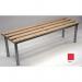 Club mezzo deep freestanding bench 398182