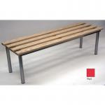 Club mezzo deep freestanding bench 398183